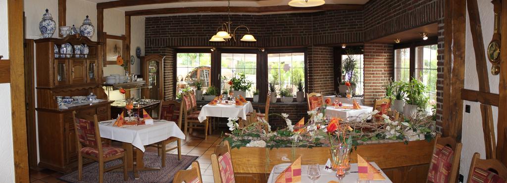 Hotel Buegener Gronau  Luaran gambar