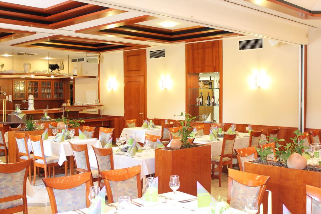 Hotel Buegener Gronau  Luaran gambar