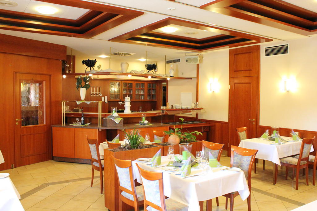 Hotel Buegener Gronau  Luaran gambar