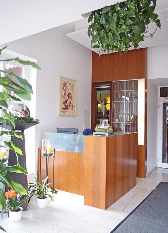 Hotel Buegener Gronau  Luaran gambar