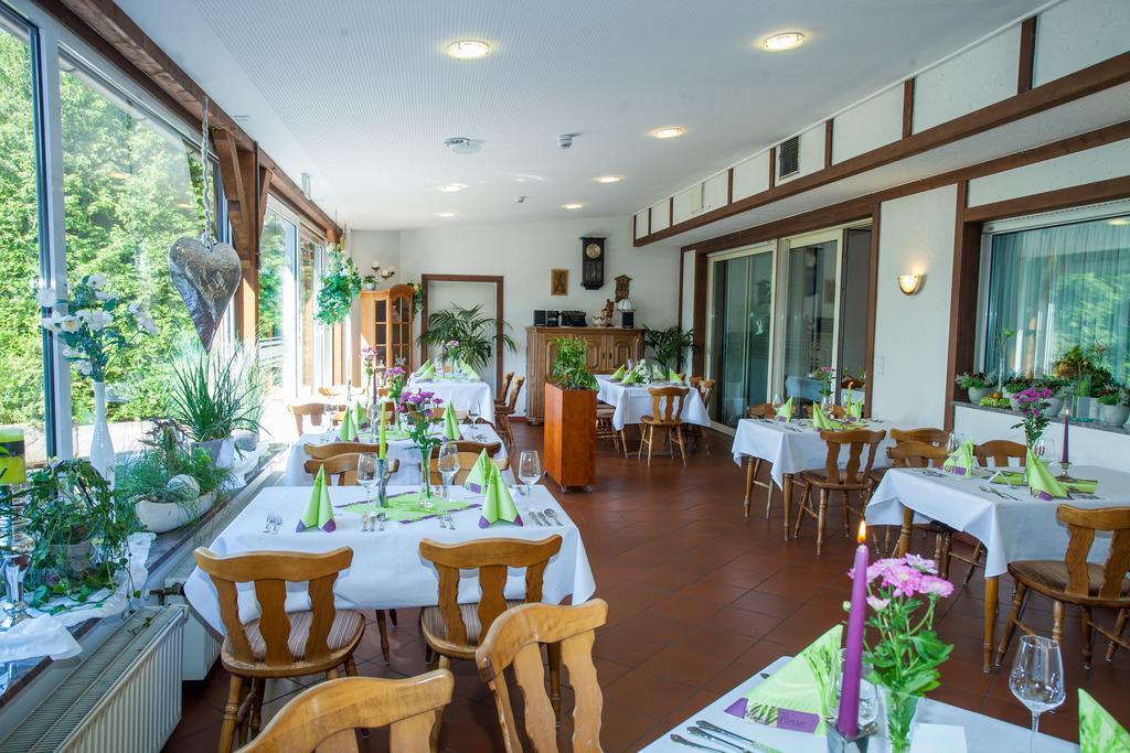 Hotel Buegener Gronau  Luaran gambar