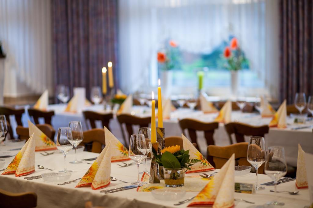 Hotel Buegener Gronau  Luaran gambar