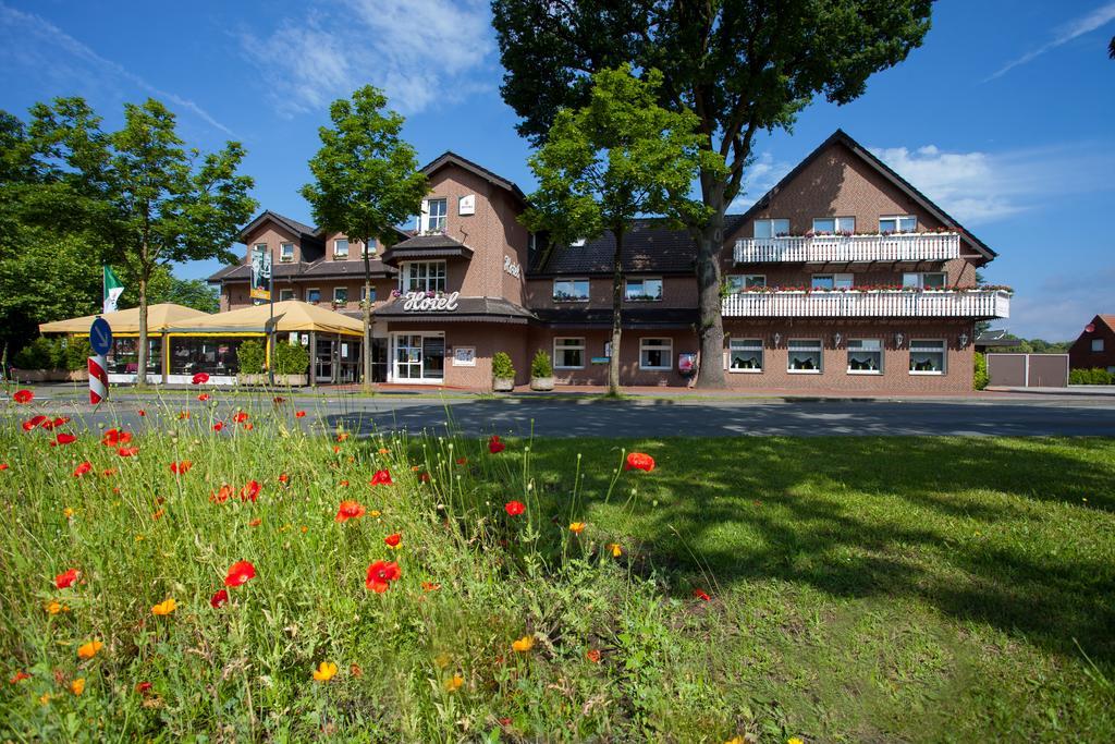 Hotel Buegener Gronau  Luaran gambar